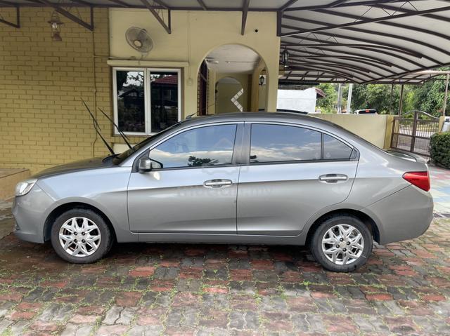 2018 Proton SAGA 1.3 EXECUTIVE CVT (A) - 2