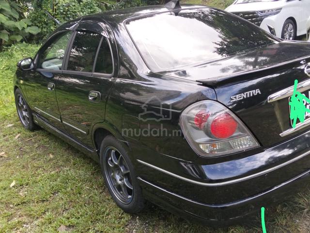 2008 Nissan SENTRA 1.6 SG FACELIFT (M) - 3