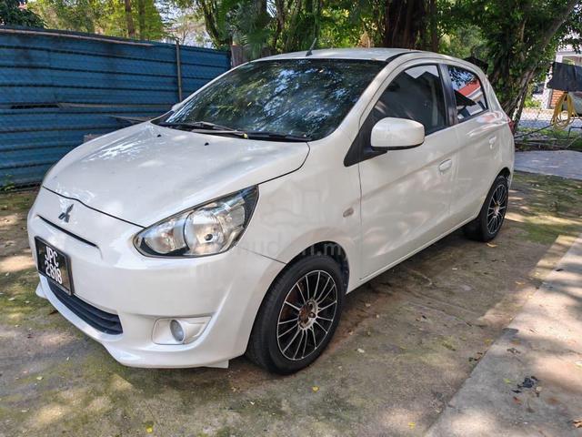 2012 Mitsubishi MIRAGE 1.2 GS (A) - 2
