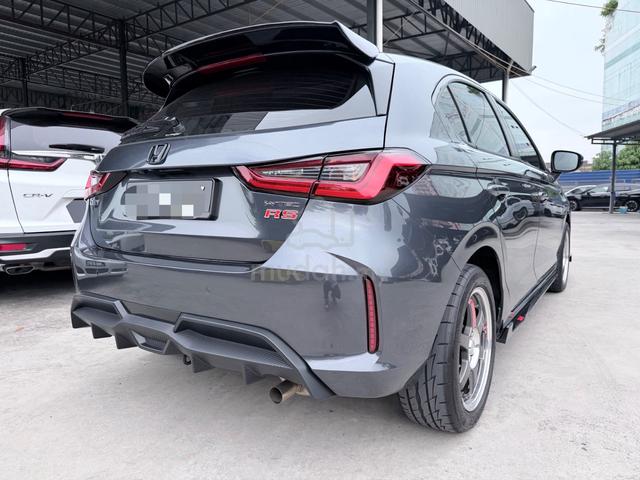 2024 Honda CITY 1.5 V SENSING HATCHBACK MLG 19K JB - 4