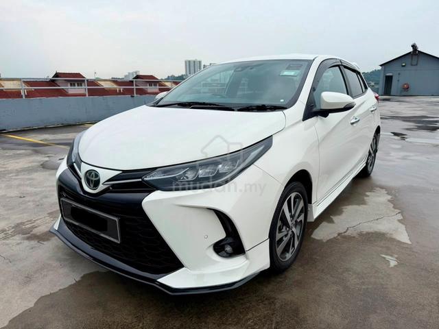 Toyota YARIS 1.5 G (A) - 3