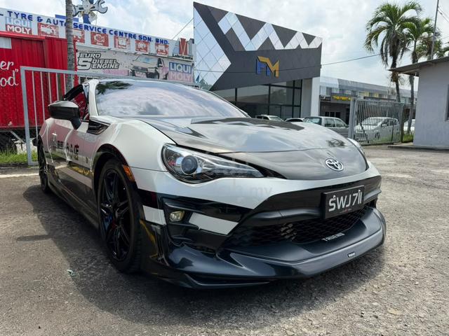 2018 Toyota 86 2.0 MANUAL ZN6 FACELIFT (M) - 3
