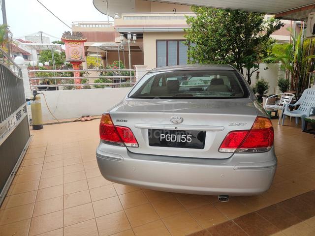 2004 Toyota CAMRY 2.0 E ACV31R-JEPNKE (A) - 2