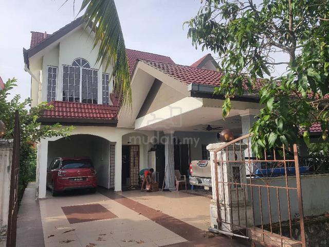 Renovated Double Storey Bungalow at Kasturi Height, Nilai 1