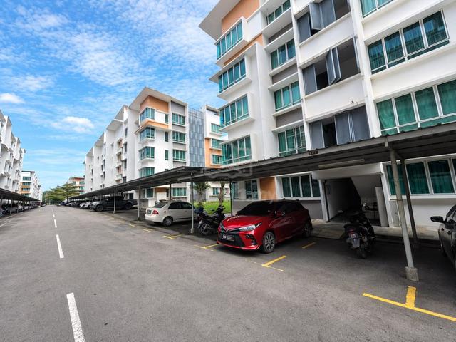 University Utama Condominium 1