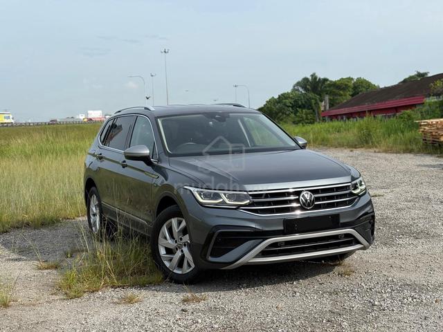 2023 Volkswagen TIGUAN 1.4 ALLSPACE ELEGANCE MY20 - 4