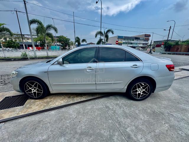 2009 Toyota Camry 2.0 E Boleh Loan kedai - 5