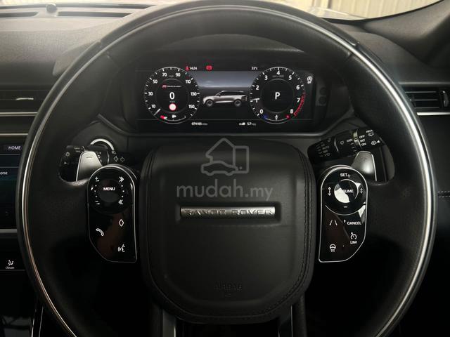 2018 Land Rover RANGE ROVER 2.0 VELAR R-DYNAMIC - 5