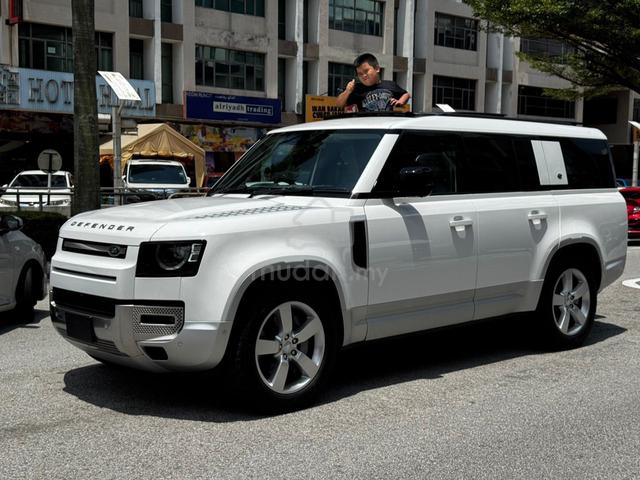 2023 Land Rover DEFENDER 130 D300 FIRST EDITIONš„ - 2