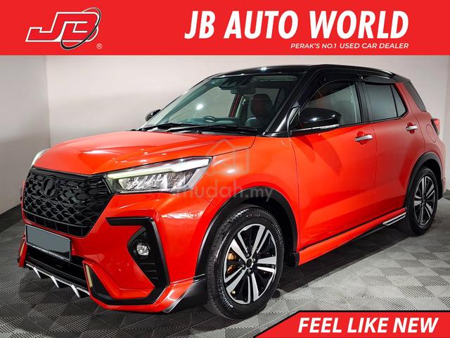 2022 Perodua ATIVA 1.0 AV FULL SPEC MACAM BARU - 1