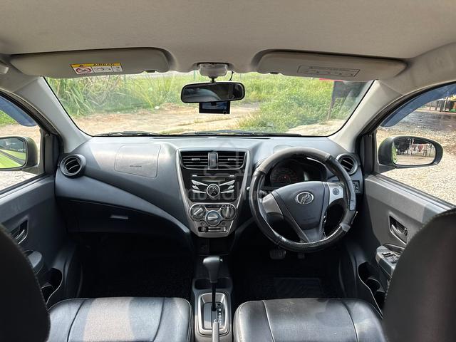 2016 Perodua AXIA 1.0 G MY14 B200 (A) - 5