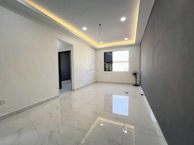 Flat Taman Pelangi Indah 1