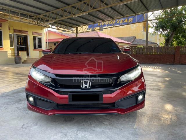 2020 Honda CIVIC 1.5 TC-PREMIUM (A) - 3
