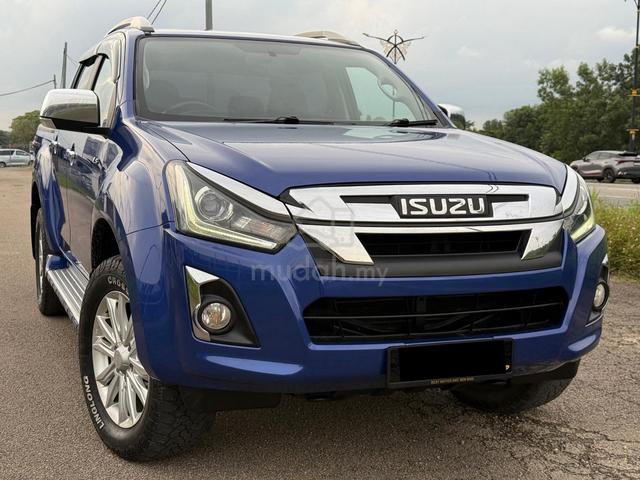 2021 Isuzu D-MAX 1.9 PREMIUM FACELIFT (A) 4x4 - 3