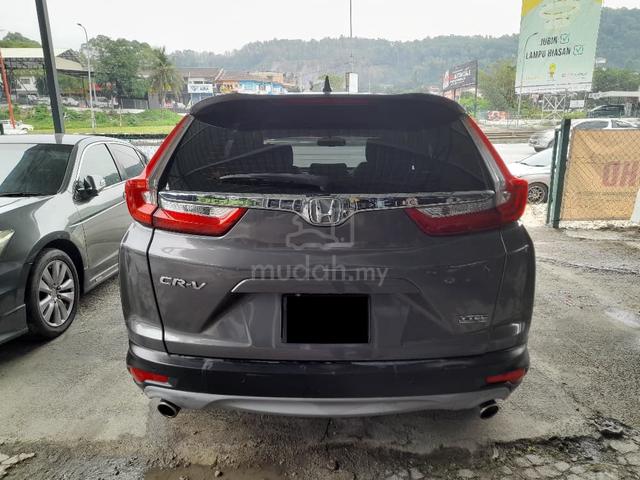 2017 Honda CR-V 1.5 TC-P 2WD RW (A) - 4