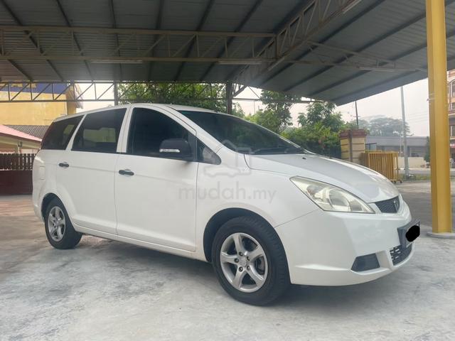 2010 Proton EXORA 1.6 (M) ORIGINAL MILEAGE 23K KM - 1