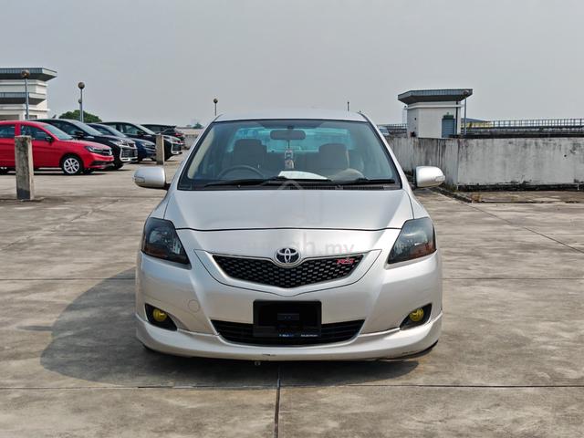 2007 Toyota VIOS 1.5 G (A) CASH READY PUSPAKOM - 2