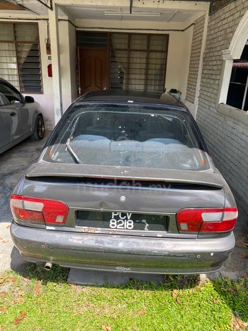 1995 Proton WIRA 1.5 A/B GL (A) - 5