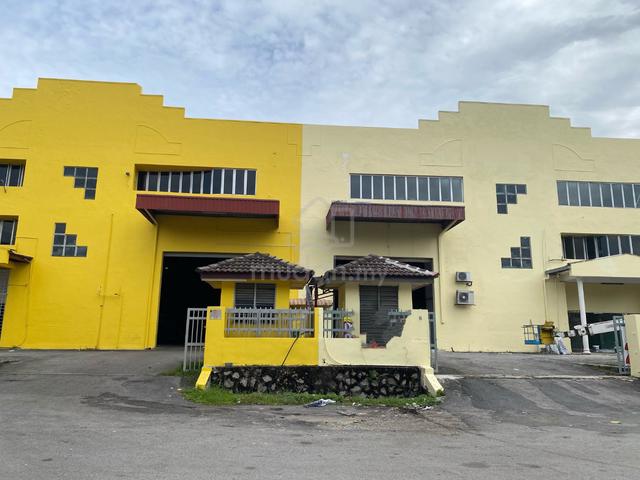 Balakong,Semi Detached Factory For Rent,Seri Kembangan 1