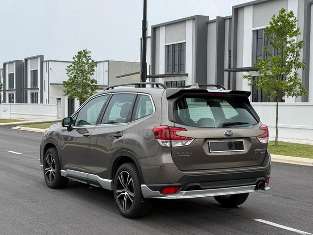 -2020 Subaru FORESTER 2.0I-S GT ES (A) Full Loan - 5