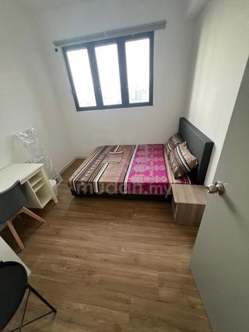 M Vertica Middle Room For Rent-Mixed Gender Only 1