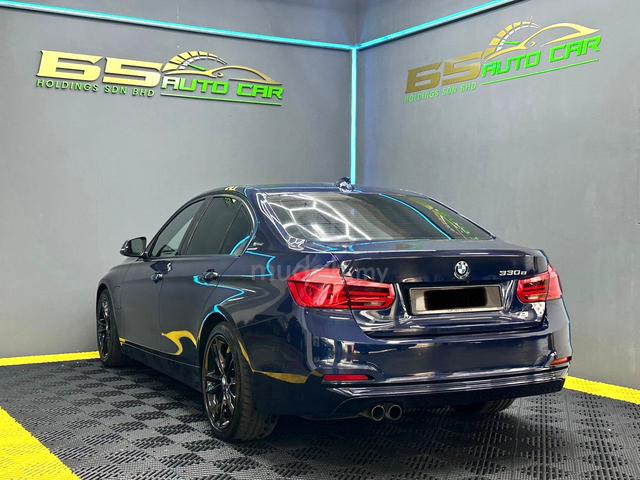 2016 Bmw 330E M-SPORT(CKD) 2.0 FACELIFT (A) - 2