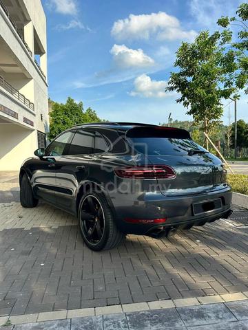 2016 Porsche Macan 2.0 SportChrono Full PDLS Local - 2