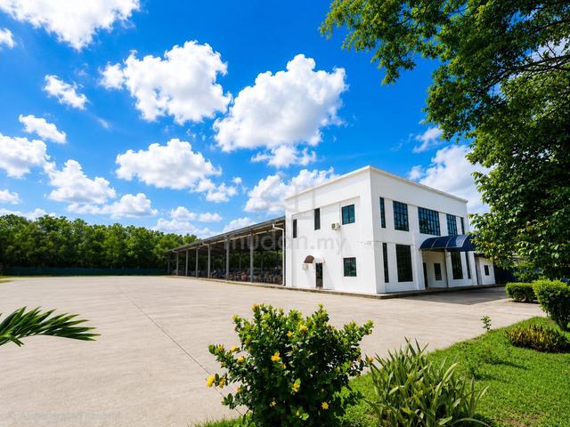 KKIP Industrial Land with Warehouse for Sale 1