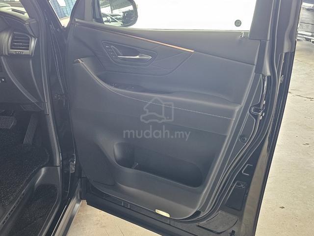 2024 Toyota VELLFIRE 2.4 Z PREMIER (A)Blk Interior - 5