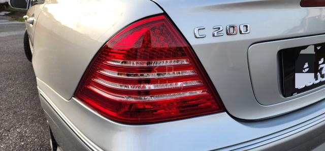 2003 Mercedes Benz C-CLASS 2.0 200 K AVANTGARDE - 5