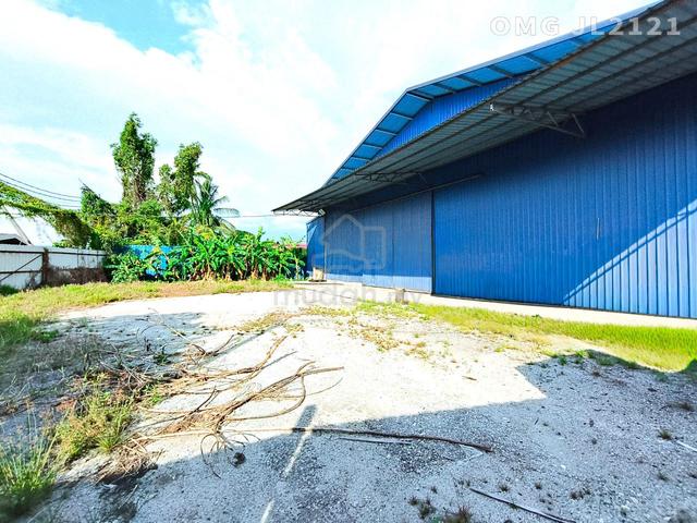 Telok gong Klang (Lot B) warehouse for Rent 200amp 1