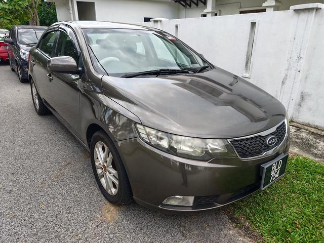 2011 Naza kia FORTE 1.6 EX ENHANCED (A) - 1