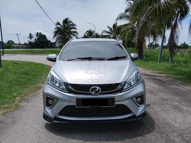 2021 Perodua MYVI 1.5 AV (A) - 1