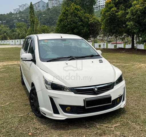 2015 Proton Exora 1.6 Bold Ex F/Loan 3y Warranty - 1