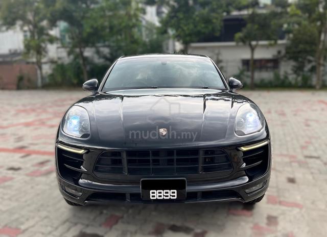 2015 Porsche MACAN 3.0 S 2 YEAR WARRANTY ONE OWNER - 5