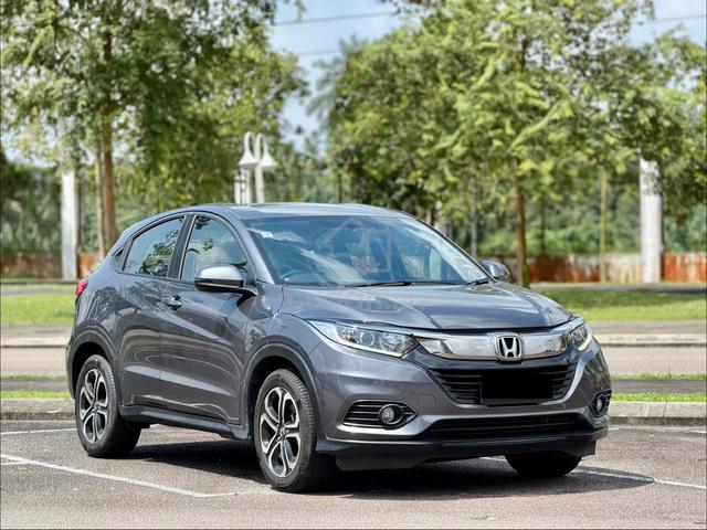 FULL LOAN 2019 Honda HR-V 1.8 (A) SERVICE BY HONDA - 1