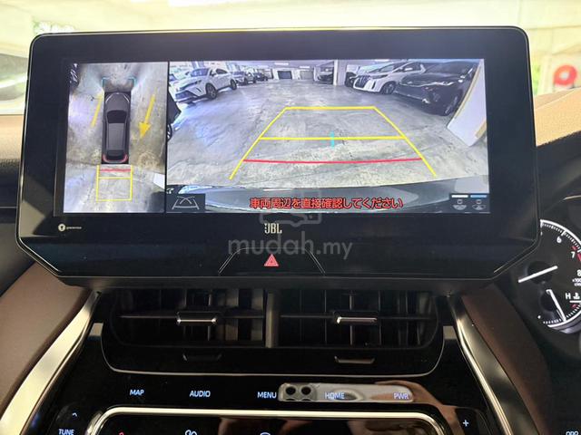 2021 Toyota HARRIER Z HUD DIM BSM JBL 4CAM GRADE 4 - 2