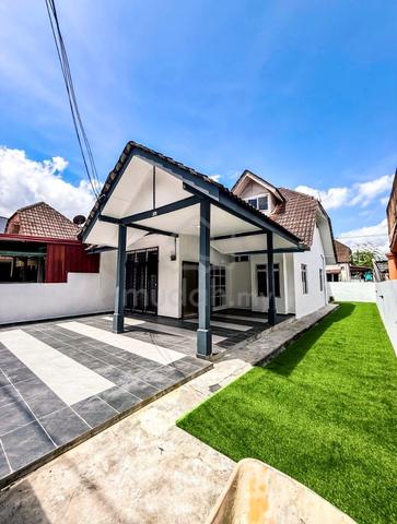 Senai Jaya Sepakat FULL LOAN 1 Storey Endlot Fully Reno & Extended 1