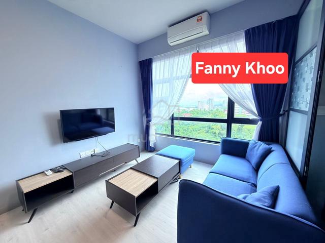 Jesselton Quay Citypads 1