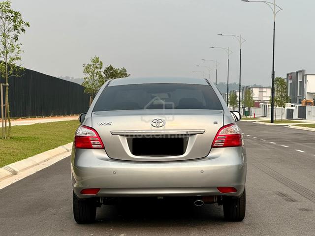 TOYOTA VIOS 1.5 E🔥ORIGiNAL CONDITION ‼️‼️‼️ - 3