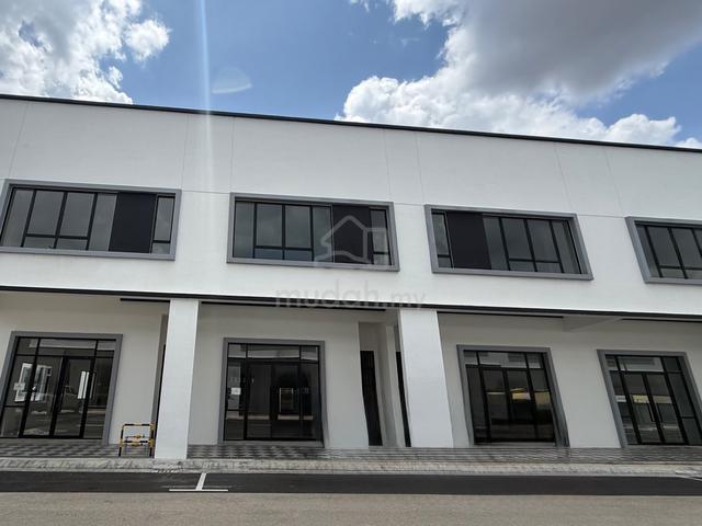 Eco Avenue II @ Eco Tropics @ Kota Masai Brand New Double Storey Shop 1