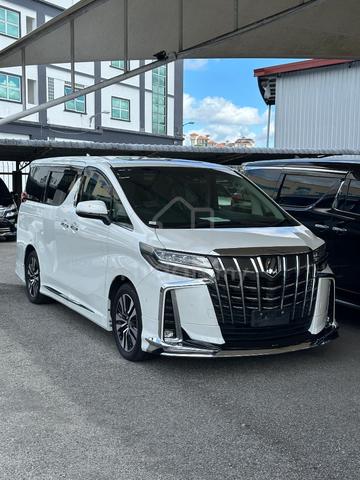 2022 Toyota ALPHARD 2.5 SC (A) - 1