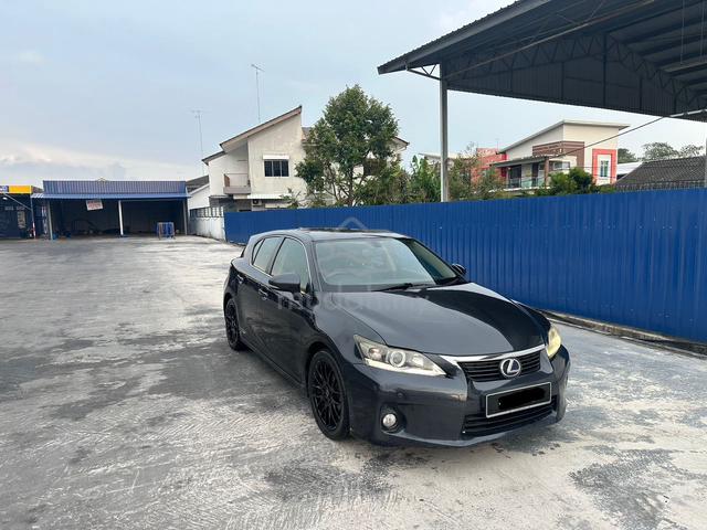 2011 Lexus CT200 1.8 h (HYBRID) (A) - 1