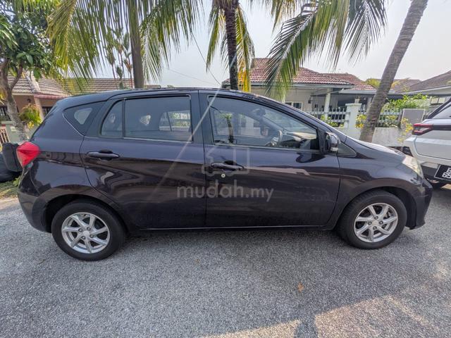 2017 Perodua MYVI 1.3 STANDARD G MY11 M600 - 3