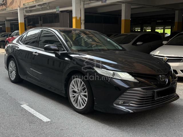 2020 Toyota CAMRY V 2.5L (A) - 1
