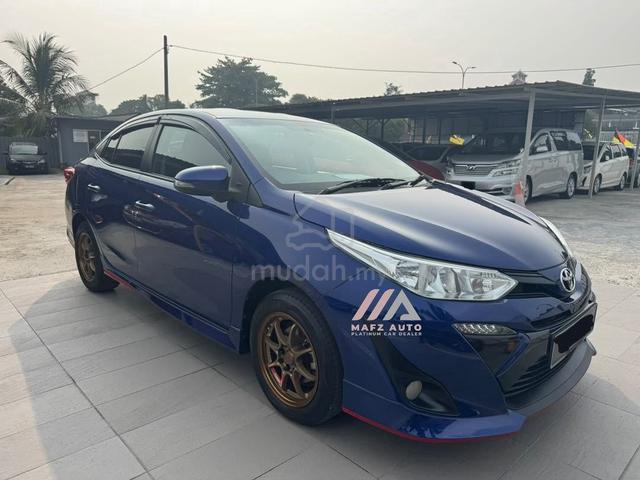 2020 Toyota VIOS 1.5 E MY19 (A) - 3