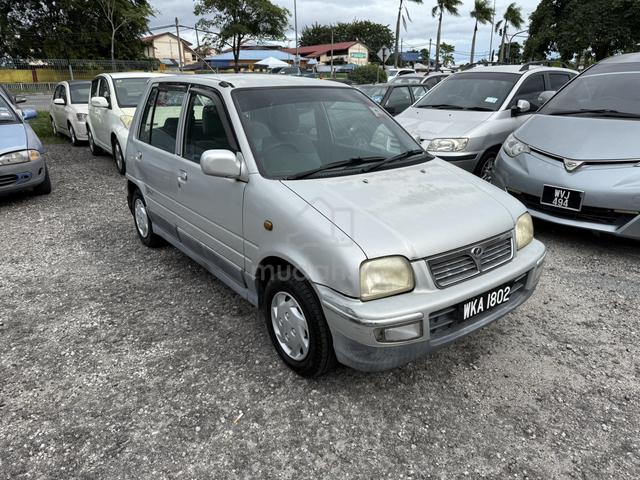 2002 Perodua KANCIL 847cc 850 EX (M) - 1