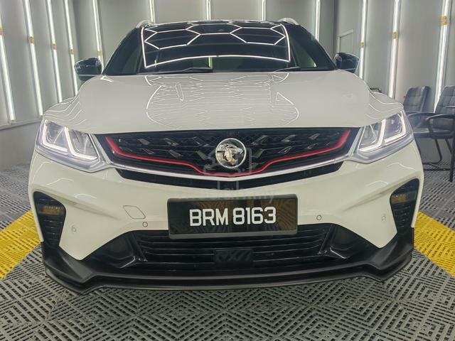 2023 Proton X50 TGDI FLAGSHIP (A) TIP TOP LIKE NEW - 4