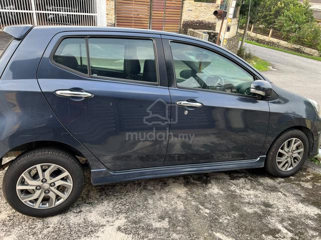 2017 Perodua AXIA 1.0 SE MY14 B200 (A) - 4