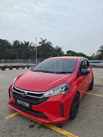 2023 Perodua MYVI 1.3 G MY17 M800 D51A FACELIFT - 2